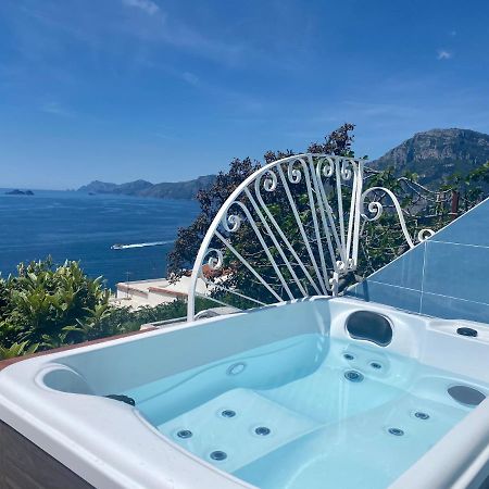 Il Profumo Dei Fiori Appartement Praiano Buitenkant foto