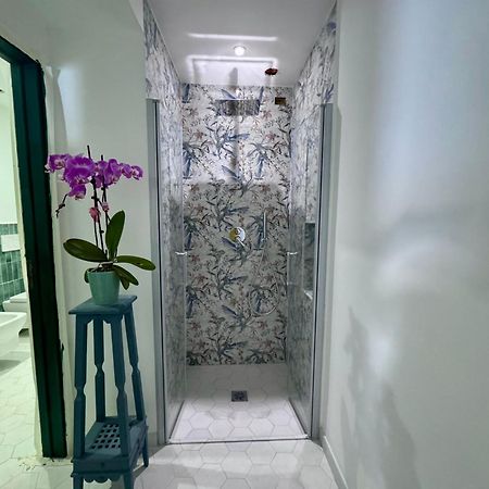 Il Profumo Dei Fiori Appartement Praiano Buitenkant foto