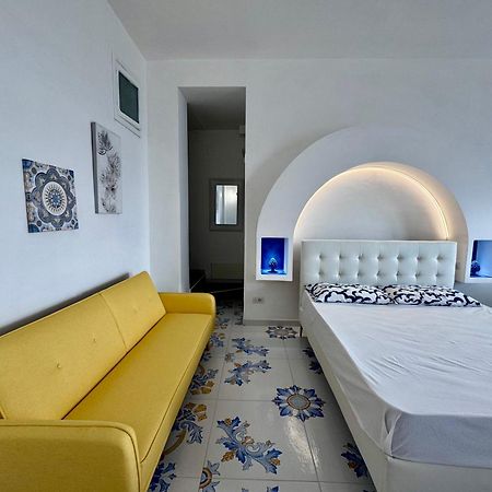 Il Profumo Dei Fiori Appartement Praiano Buitenkant foto