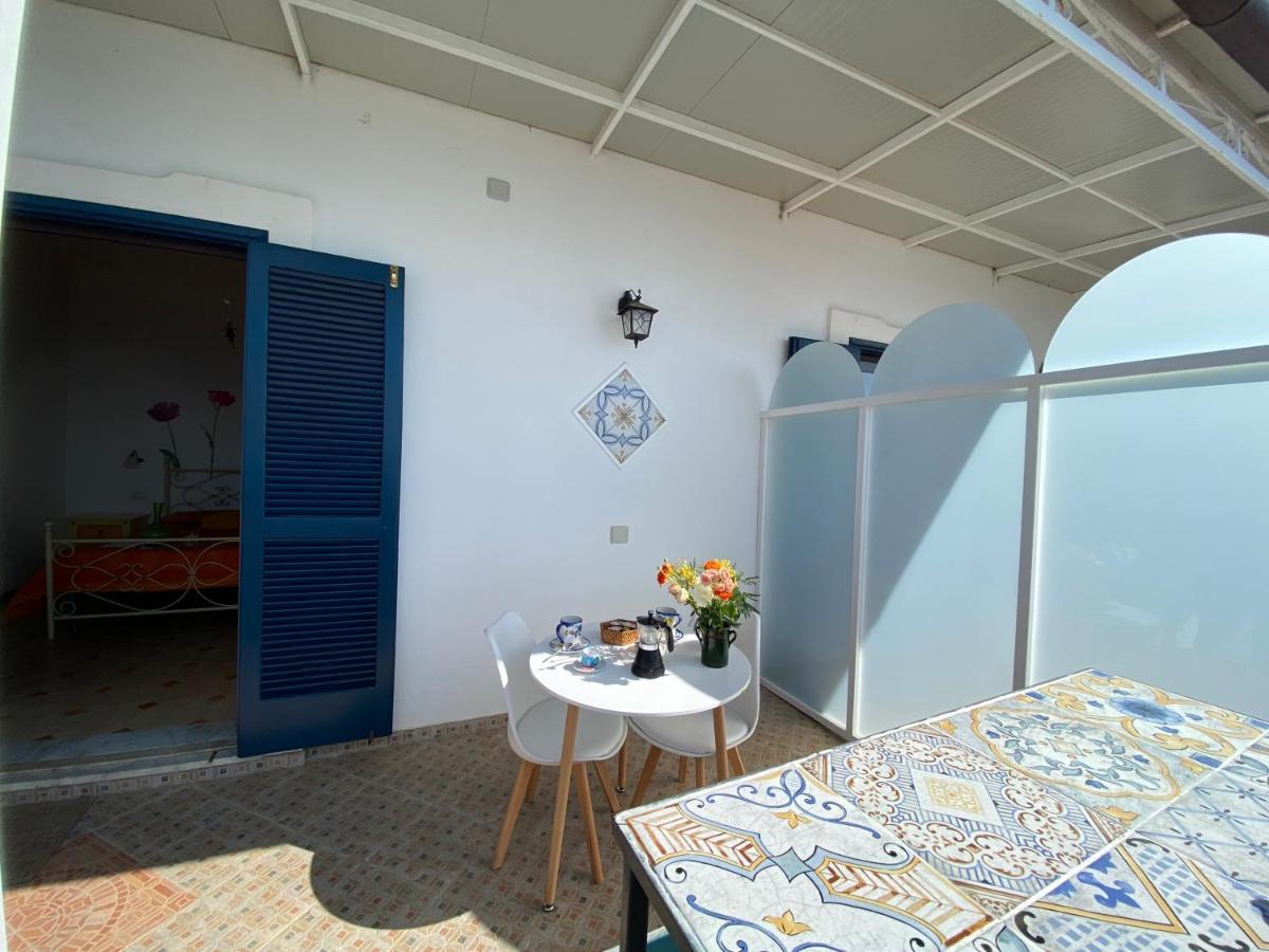 Il Profumo Dei Fiori Appartement Praiano Buitenkant foto