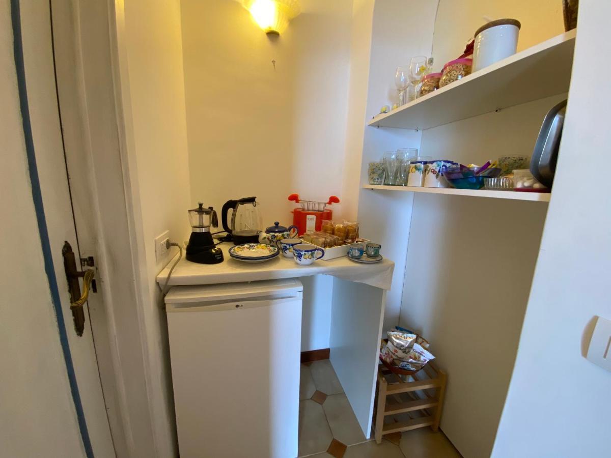 Il Profumo Dei Fiori Appartement Praiano Buitenkant foto