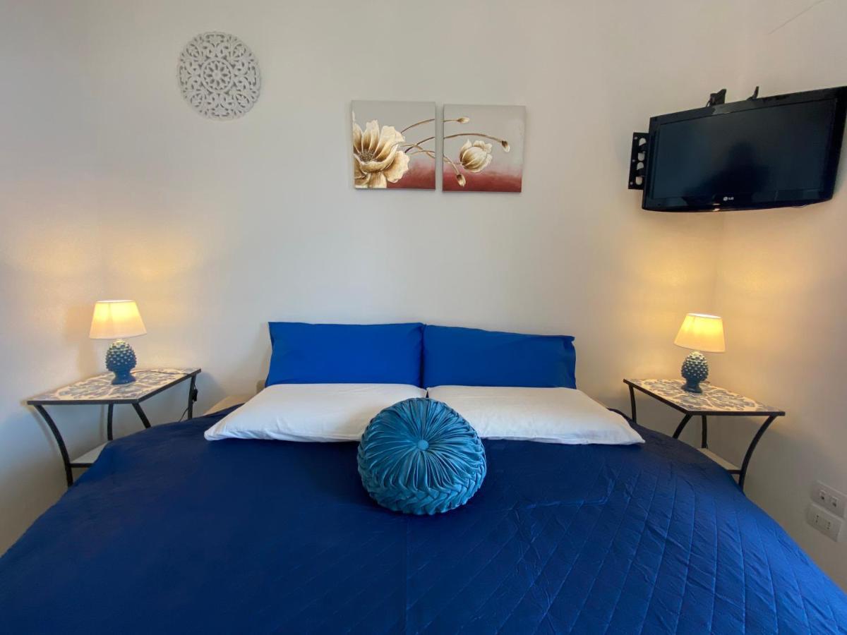 Il Profumo Dei Fiori Appartement Praiano Buitenkant foto