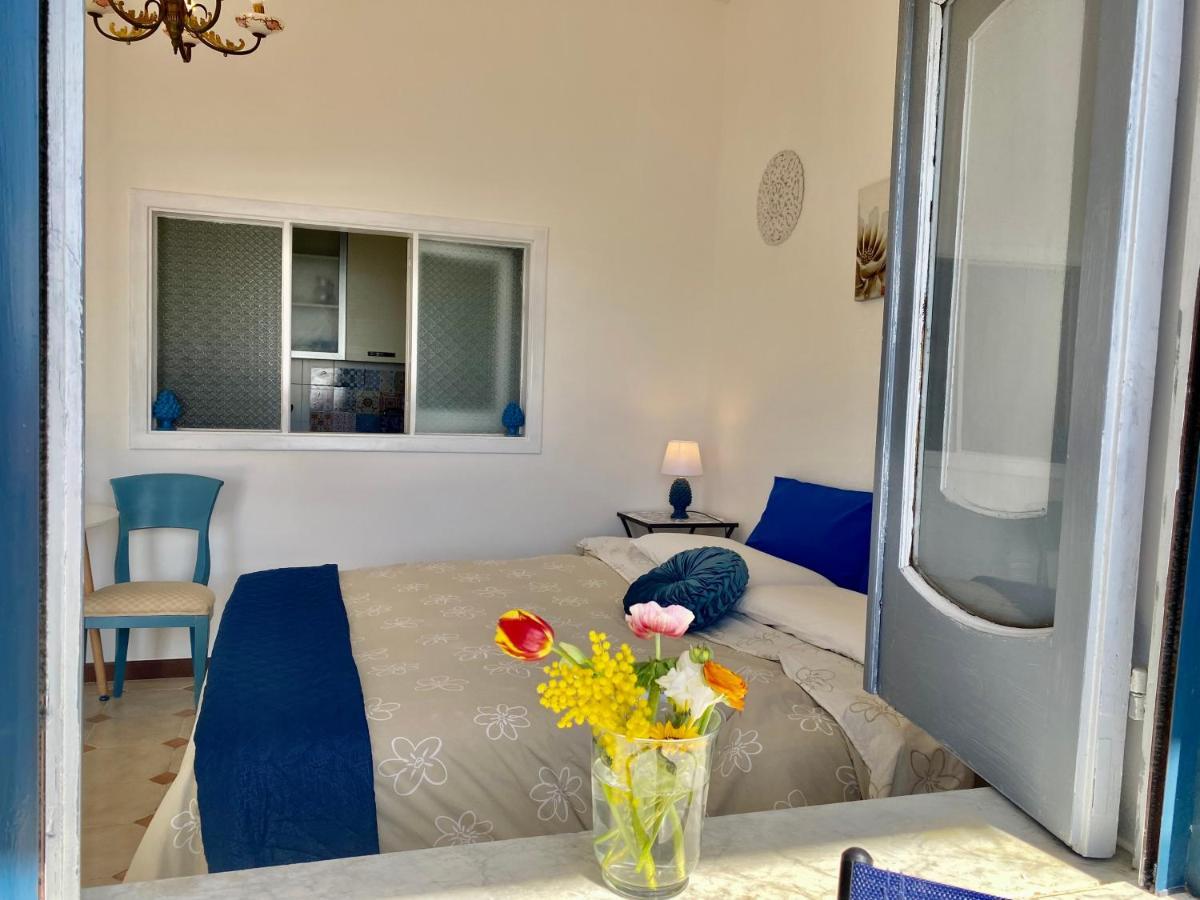 Il Profumo Dei Fiori Appartement Praiano Buitenkant foto