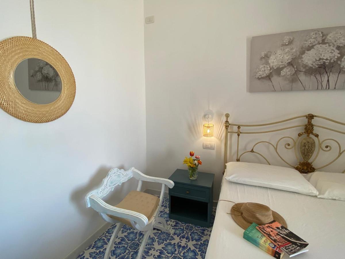 Il Profumo Dei Fiori Appartement Praiano Buitenkant foto