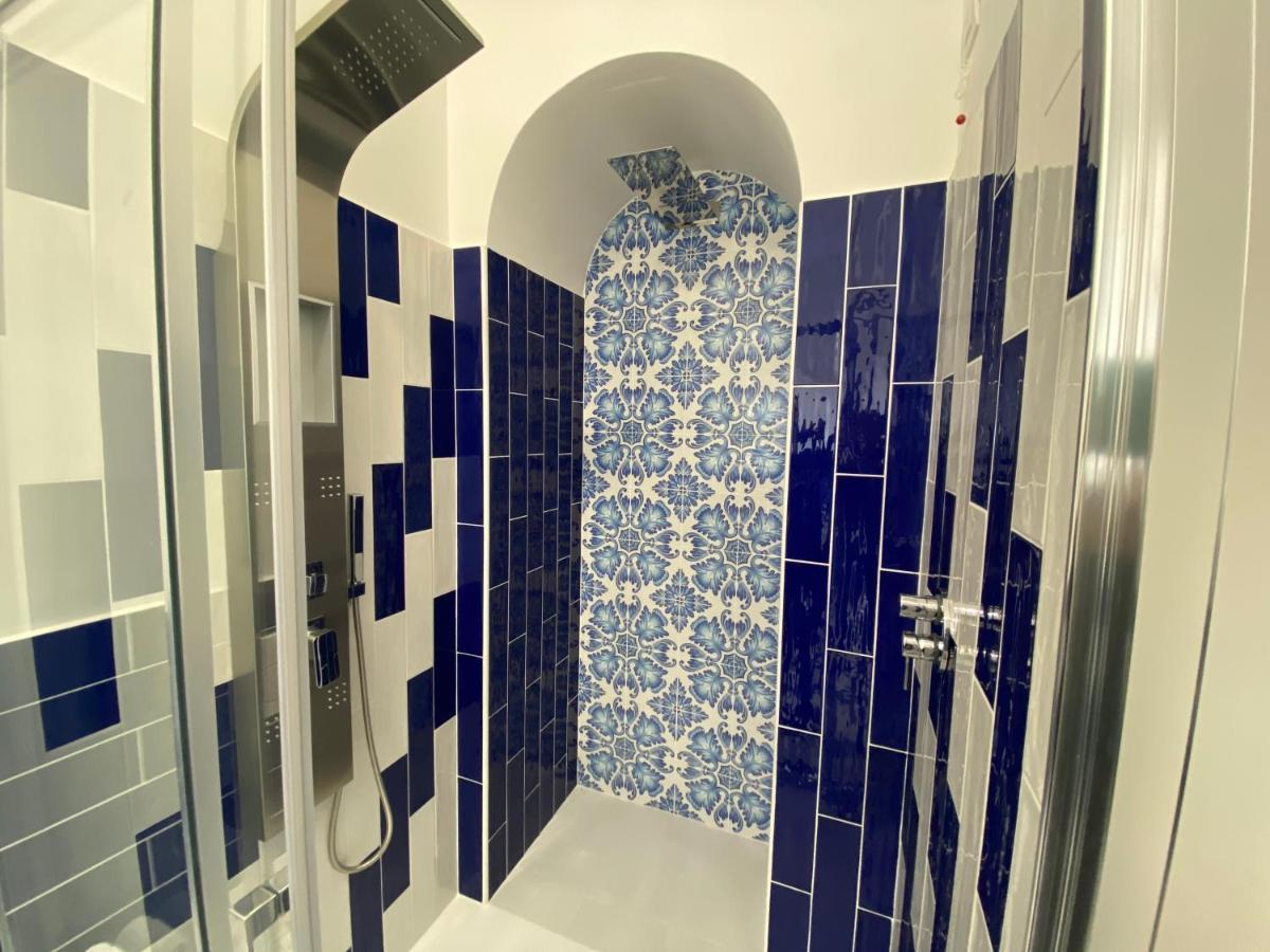 Il Profumo Dei Fiori Appartement Praiano Buitenkant foto