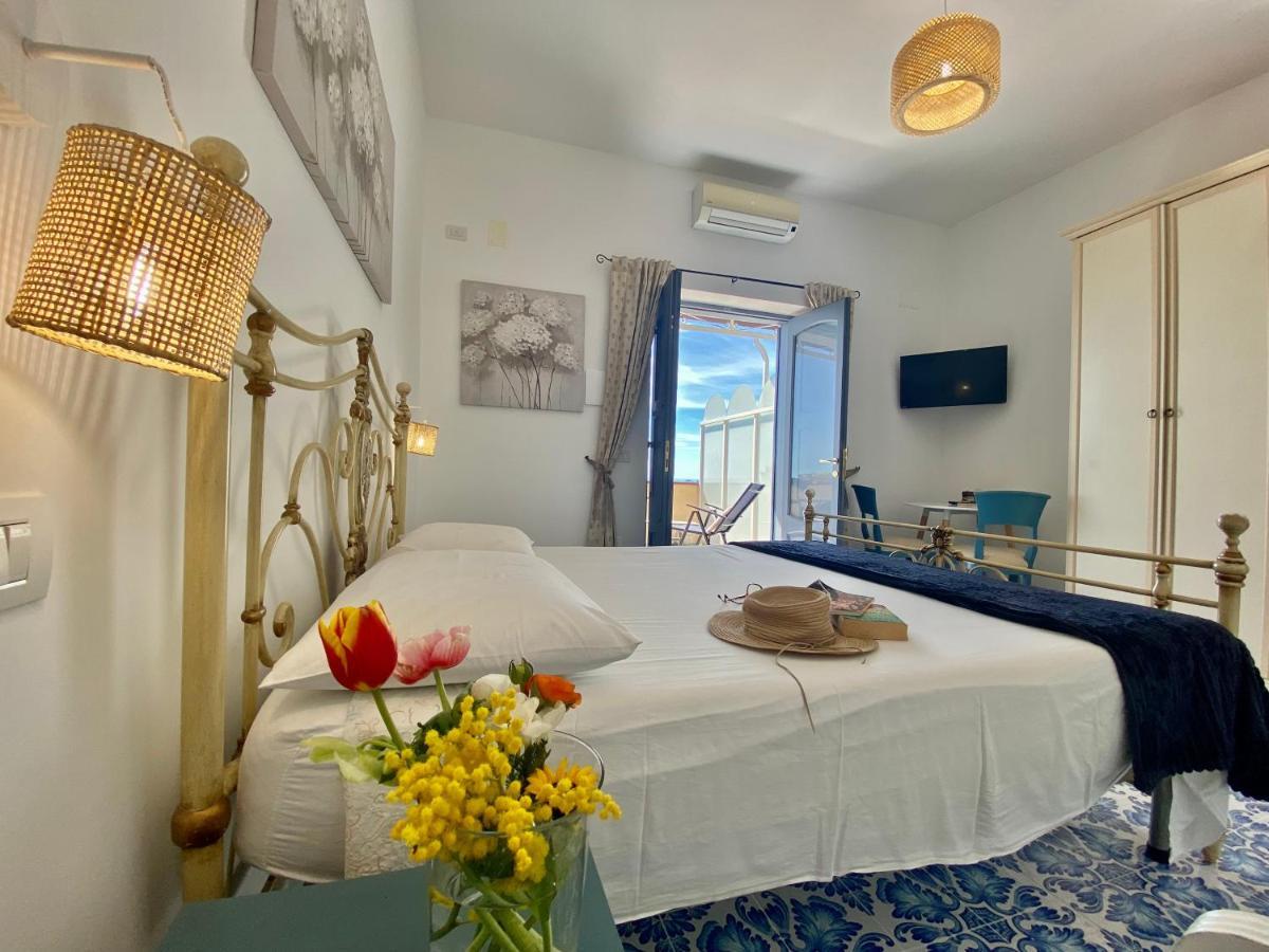 Il Profumo Dei Fiori Appartement Praiano Buitenkant foto