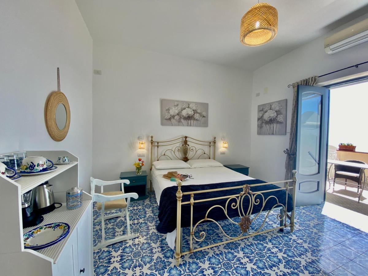 Il Profumo Dei Fiori Appartement Praiano Buitenkant foto
