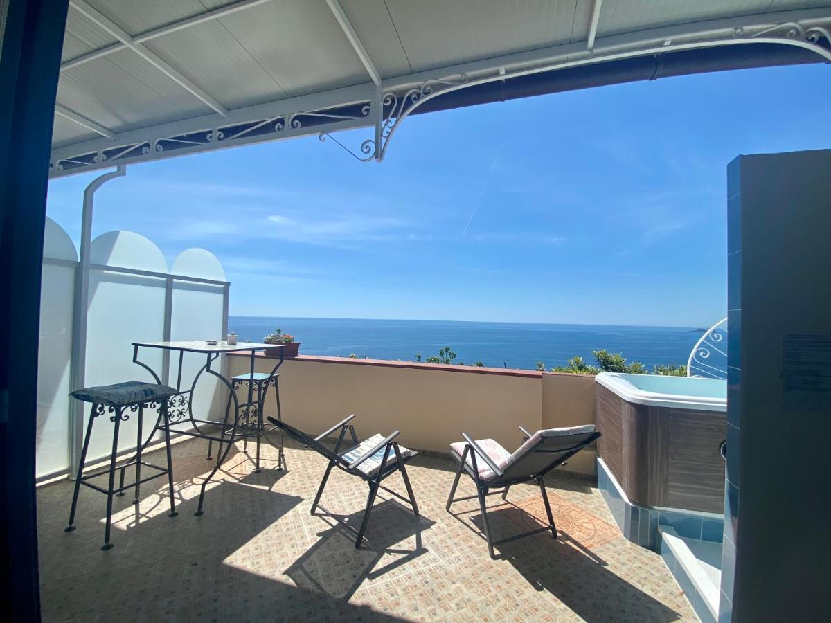 Il Profumo Dei Fiori Appartement Praiano Buitenkant foto