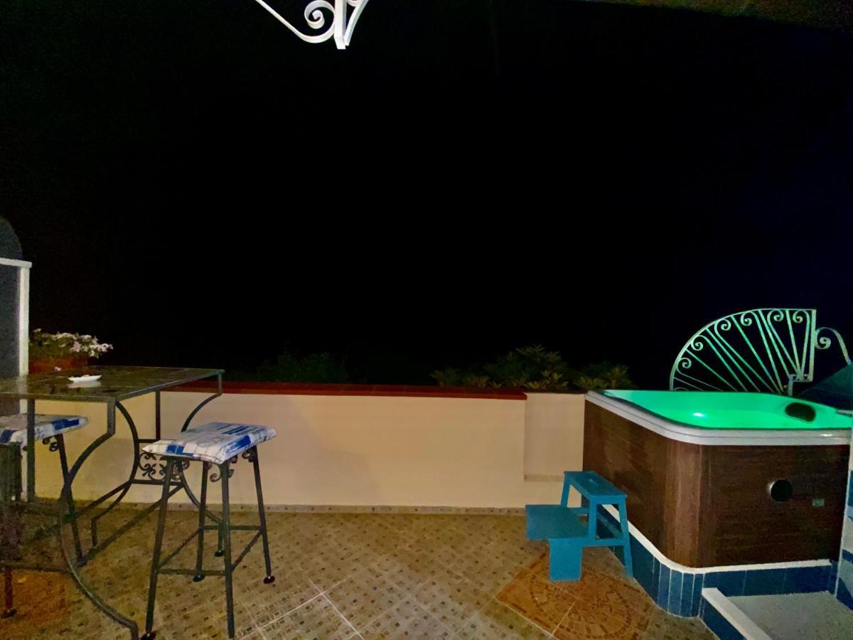 Il Profumo Dei Fiori Appartement Praiano Buitenkant foto