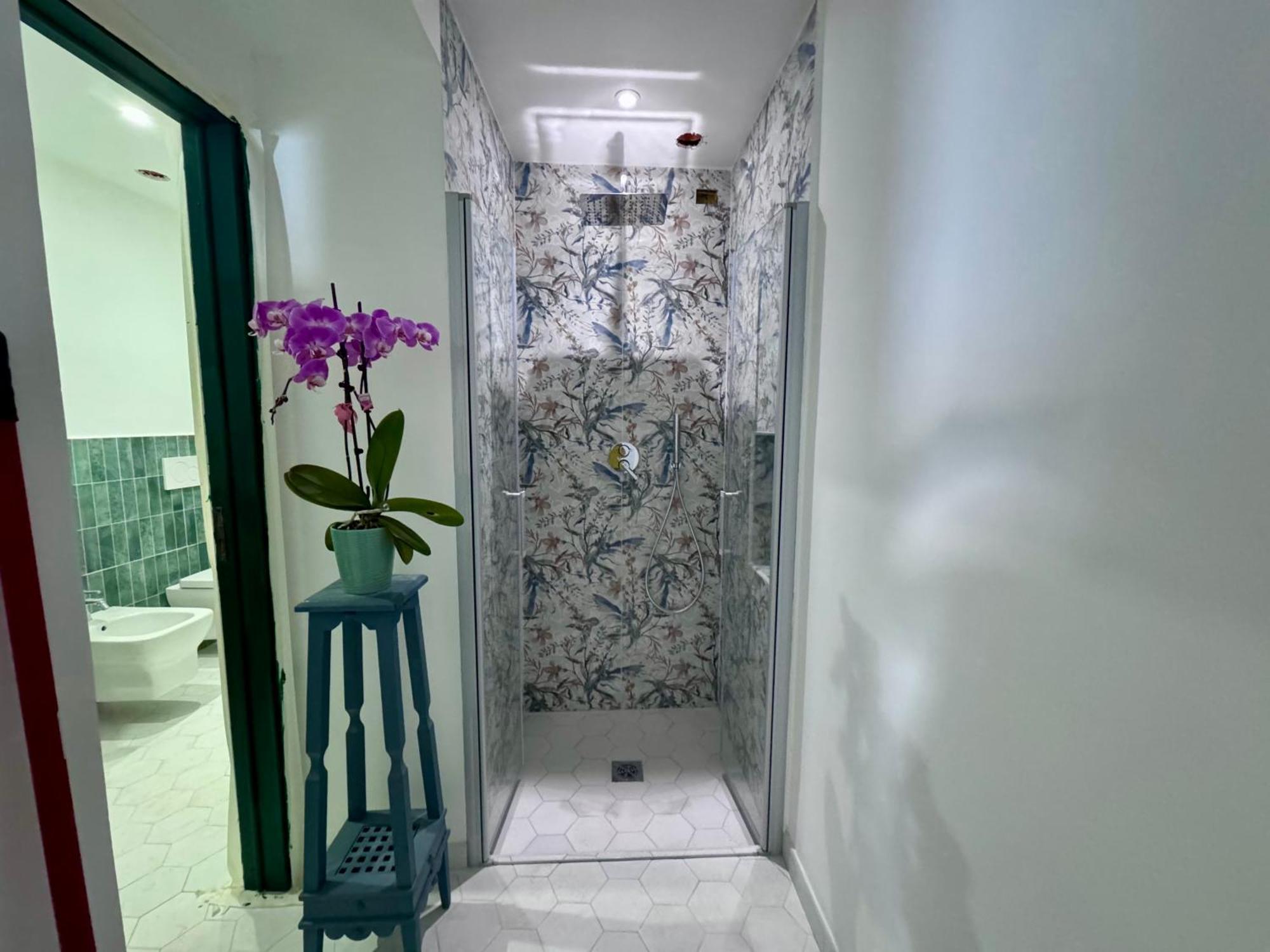 Il Profumo Dei Fiori Appartement Praiano Buitenkant foto