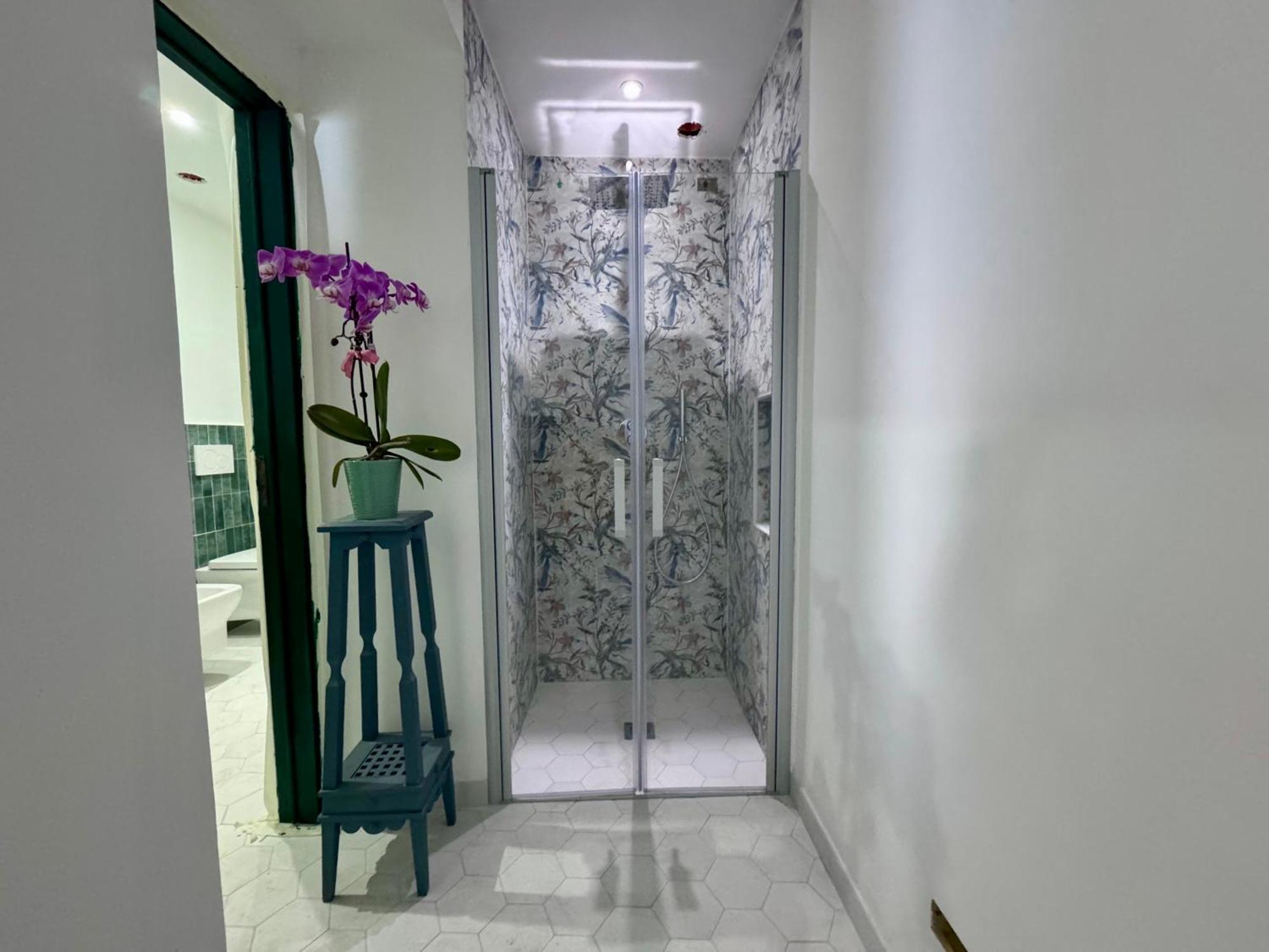 Il Profumo Dei Fiori Appartement Praiano Buitenkant foto