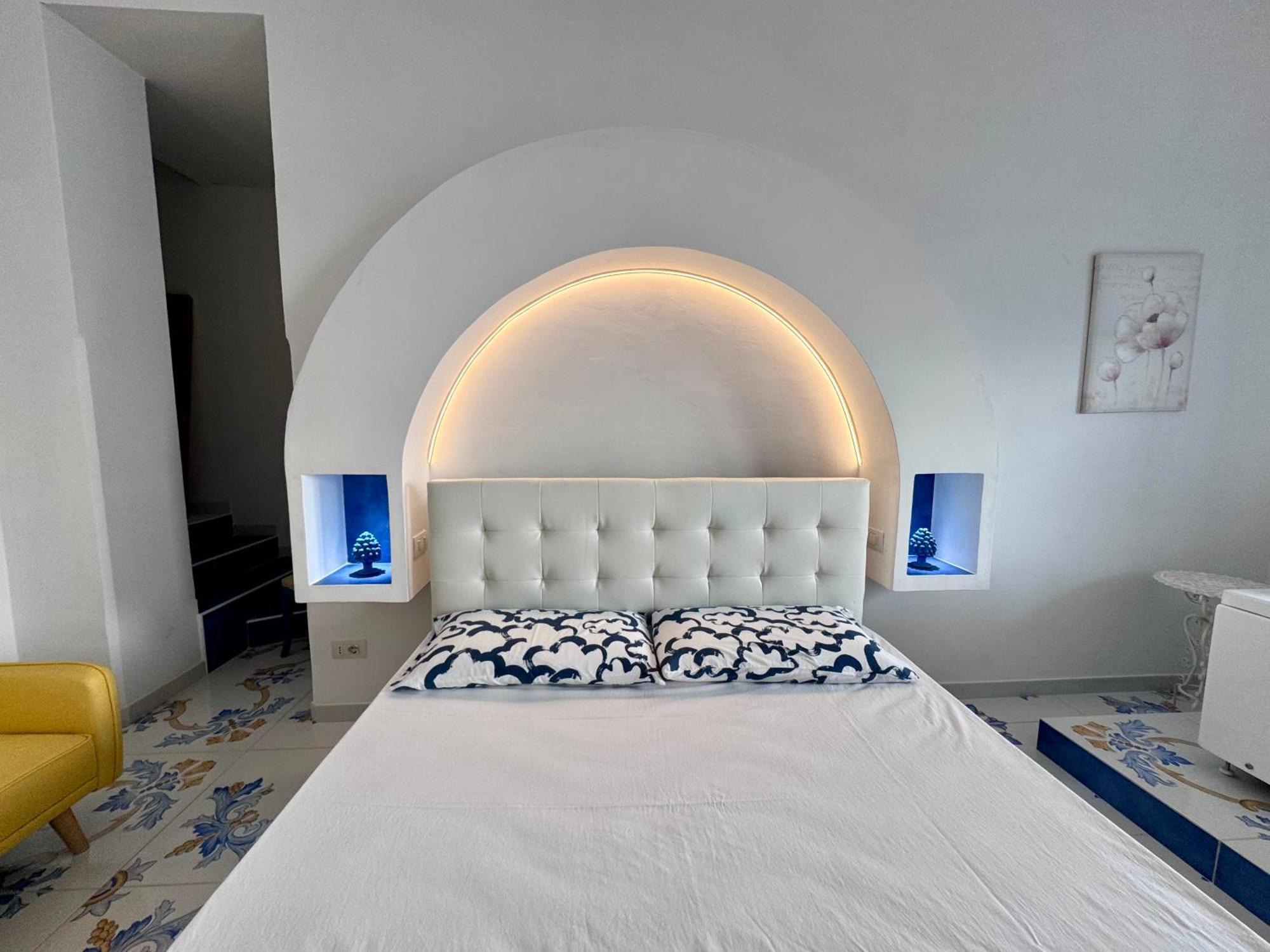 Il Profumo Dei Fiori Appartement Praiano Buitenkant foto